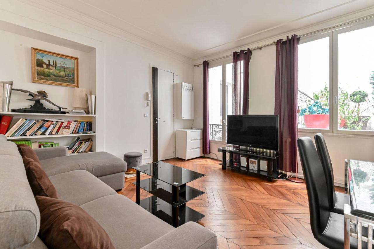 Elegance Sebastopol Pompidou 파리 외부 사진